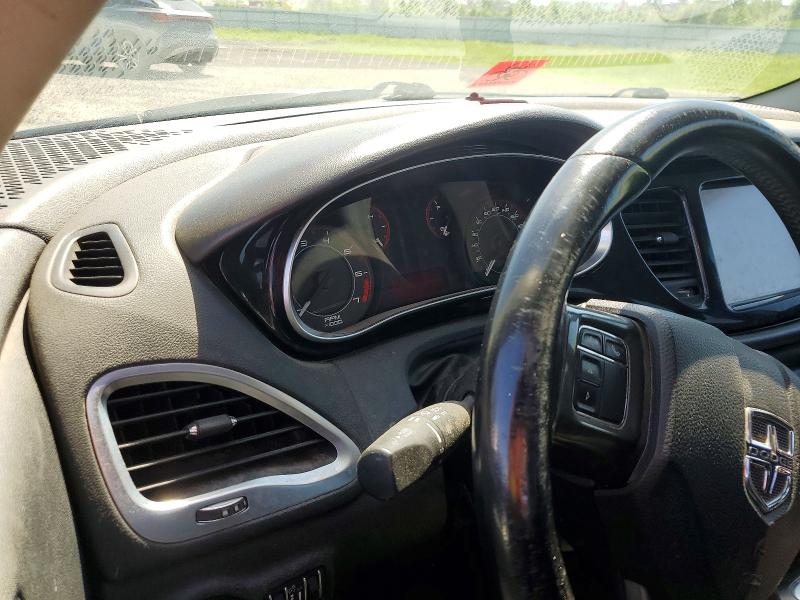 50123846 :رقم المزاد ، 1C3CDFBA0DD183431 vin ، 2013 Dodge Dart مزاد بيع