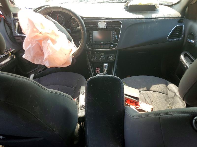Aukcja sprzedaży 2014 Chrysler 200, vin: 1C3CCBBG5EN118585, numer aukcji: 55886836