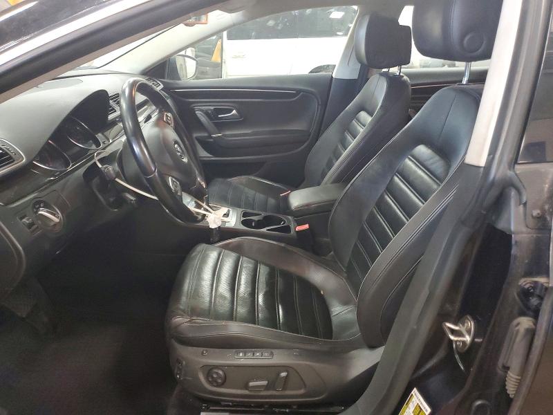 55454696 :رقم المزاد ، WVWGU7AN9DE501645 vin ، 2013 Volkswagen Cc مزاد بيع