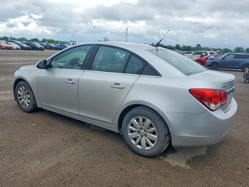 Продаж на аукціоні авто 2011 Chevrolet Cruze, vin: 1G1PF5S9XB7278977, номер лоту: 57332376