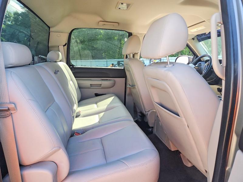 2008 Chevrolet Silverado მანქანა იყიდება აუქციონზე, vin: 3GCEC13C08G186090, აუქციონის ნომერი: 85978645