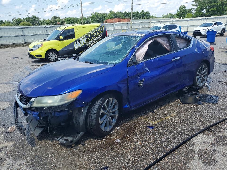 Aukcja sprzedaży 2014 Honda Accord, vin: 1HGCT2B86EA006617, numer aukcji: 58257376
