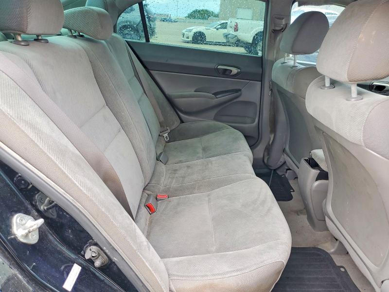 2009 Honda Civic მანქანა იყიდება აუქციონზე, vin: 2HGFA16519H316873, აუქციონის ნომერი: 56056046