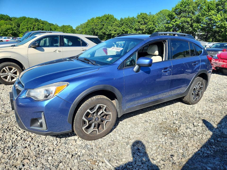 2017 Subaru Crosstrek მანქანა იყიდება აუქციონზე, vin: JF2GPABC3HH251598, აუქციონის ნომერი: 56114446