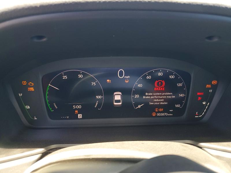 57893376 :رقم المزاد ، 1HGCY2F69SA074609 vin ، 2025 Honda Accord مزاد بيع