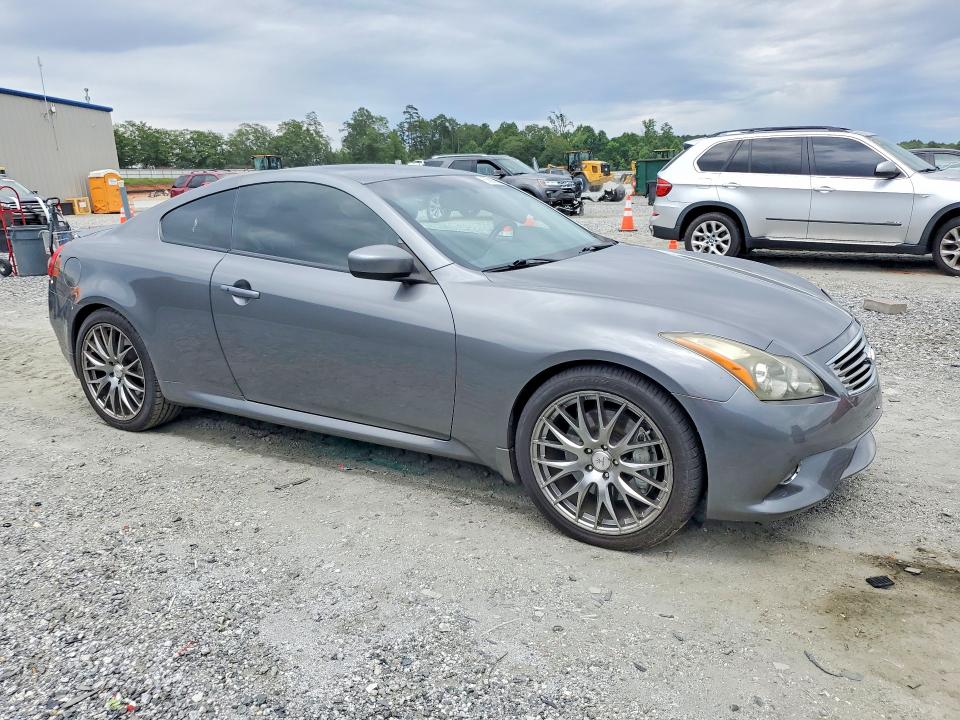 Aukcja sprzedaży 2012 Infiniti G37 Coupe, vin: JN1CV6EL0CM470131, numer aukcji: 55688766