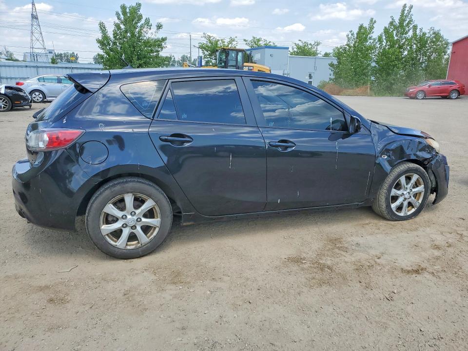 Продажа на аукционе авто 2010 Mazda 3, vin: JM1BL1H53A1170645, номер лота: 56029856