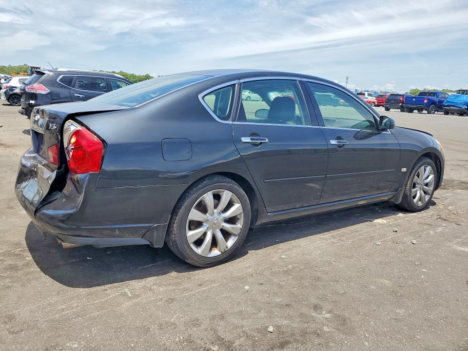 2007 Infiniti M35 მანქანა იყიდება აუქციონზე, vin: JNKAY01E87M303553, აუქციონის ნომერი: 55901076