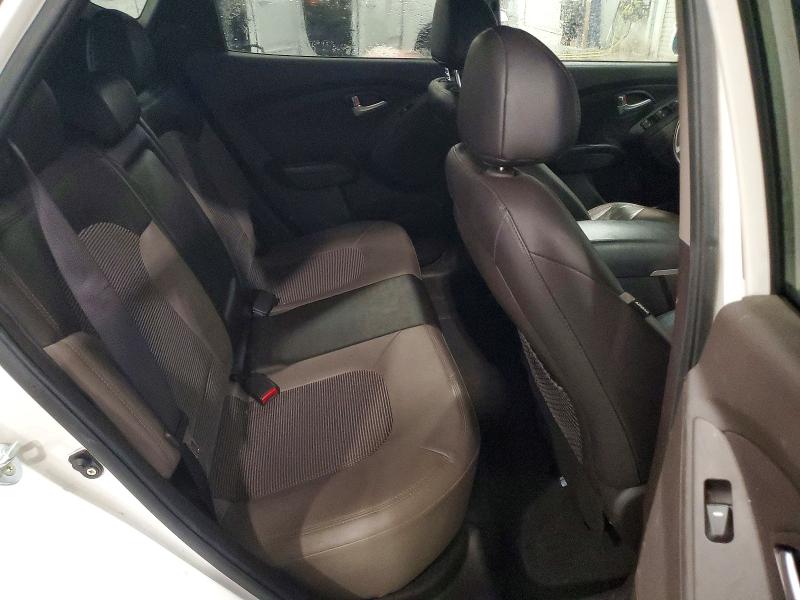 Aukcja sprzedaży 2013 Hyundai Tucson, vin: KM8JUCAC6DU604424, numer aukcji: 56742786