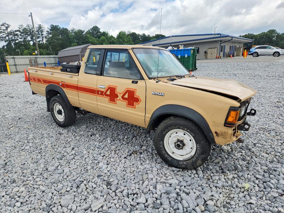 Aukcja sprzedaży 1984 Datsun 720, vin: JN6ND06Y4EW008725, numer aukcji: 57840896