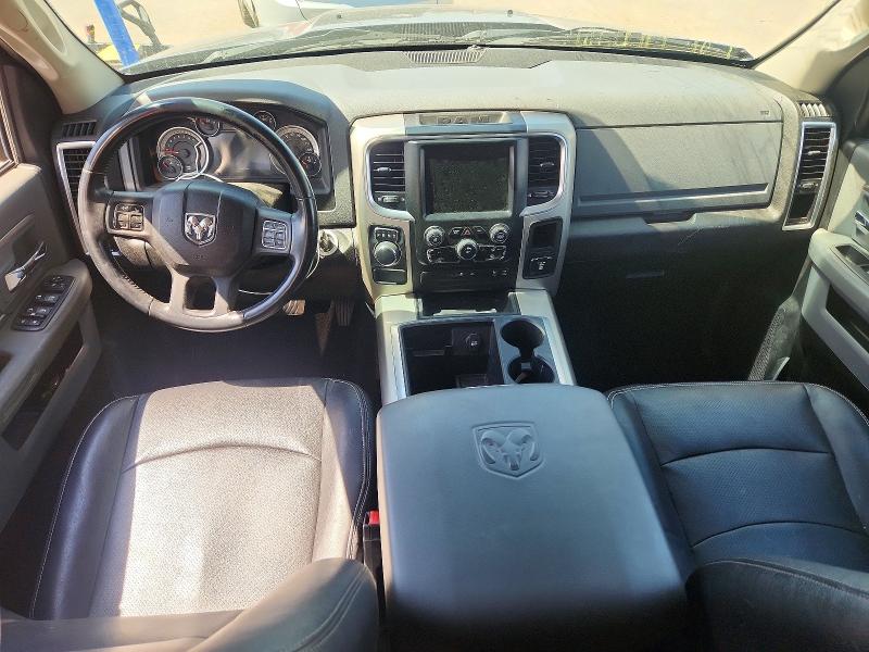 Продажа на аукционе авто 2015 Ram 1500, vin: 1C6RR6LT0FS604898, номер лота: 57872836