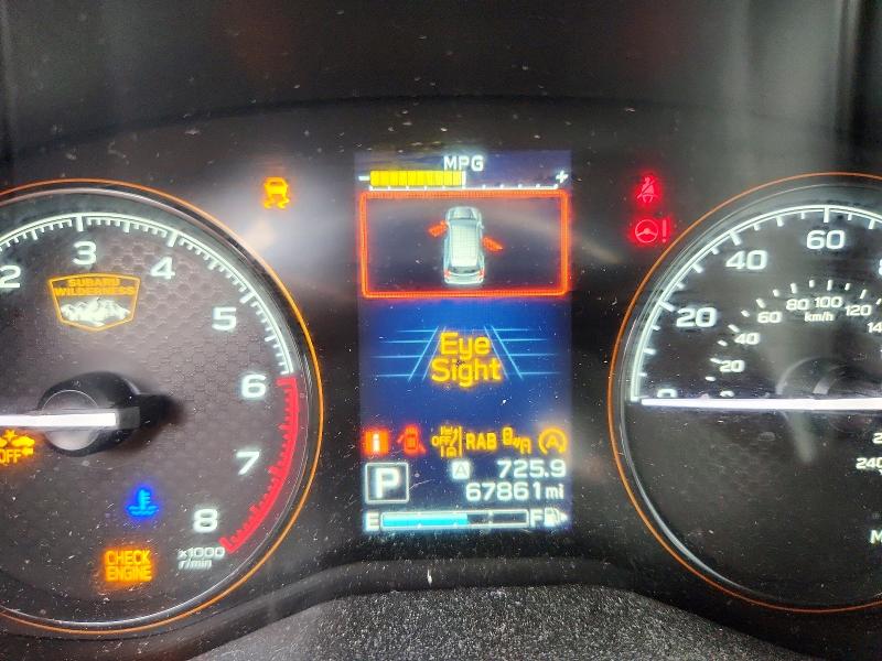55535886 :رقم المزاد ، JF2SKAMCXNH439343 vin ، 2022 Subaru Forester مزاد بيع