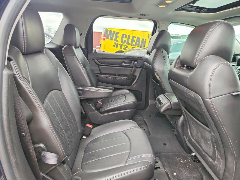 55797946 :رقم المزاد ، 1GKKRSKD1HJ301073 vin ، 2017 Gmc Acadia Limited مزاد بيع