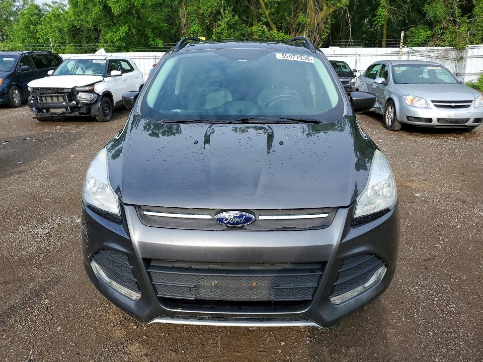 Aukcja sprzedaży 2016 Ford Escape, vin: 1FMCU0GX4GUB09239, numer aukcji: 55977336