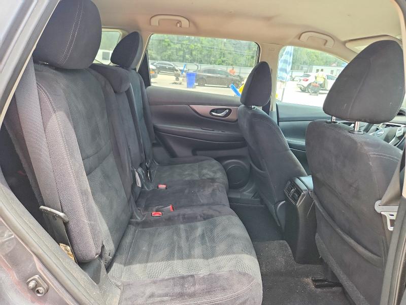 Aukcja sprzedaży 2014 Nissan Rogue, vin: 5N1AT2ML9EC870021, numer aukcji: 59128176