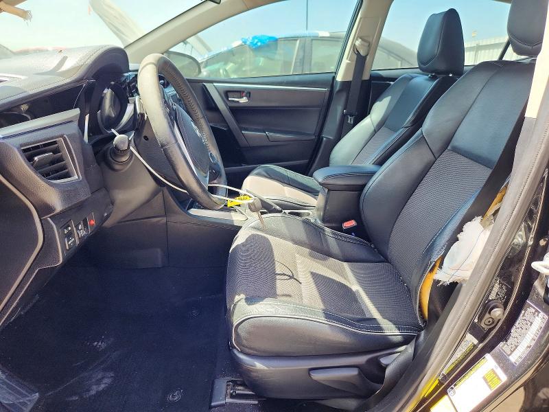 55989686 :رقم المزاد ، 5YFBURHE3EP066220 vin ، 2014 Toyota Corolla مزاد بيع