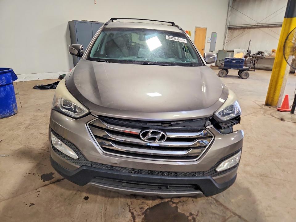 Продаж на аукціоні авто 2015 Hyundai Santa Fe Sport, vin: 5XYZUDLB6FG284706, номер лоту: 58203996