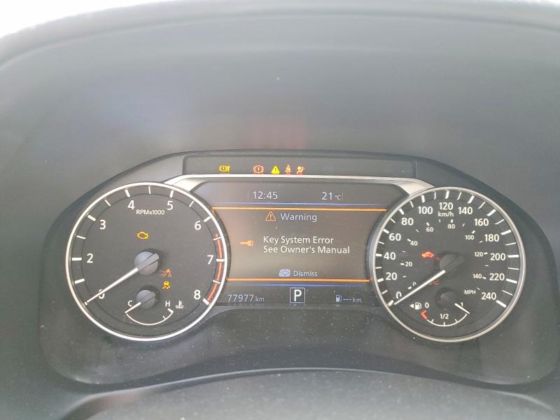 Продажа на аукционе авто 2022 Nissan Altima, vin: 1N4BL4FW9NN395752, номер лота: 55236986