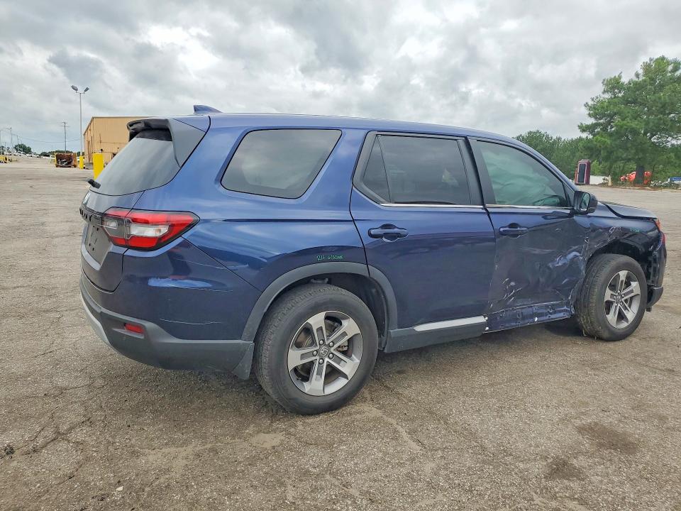 2025 Honda Pilot მანქანა იყიდება აუქციონზე, vin: 5FNYG2H44SB001982, აუქციონის ნომერი: 57910776