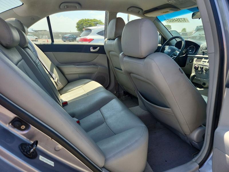 57354956 :رقم المزاد ، 5NPET46C98H373316 vin ، 2008 Hyundai Sonata مزاد بيع
