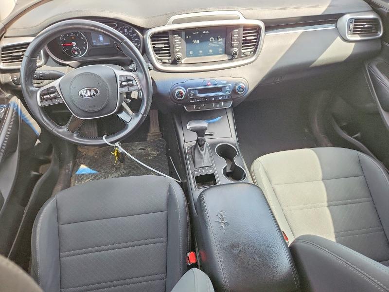 Auction sale of the 2020 Kia Sorento, vin: 5XYPGDA31LG661433, lot number: 59151626