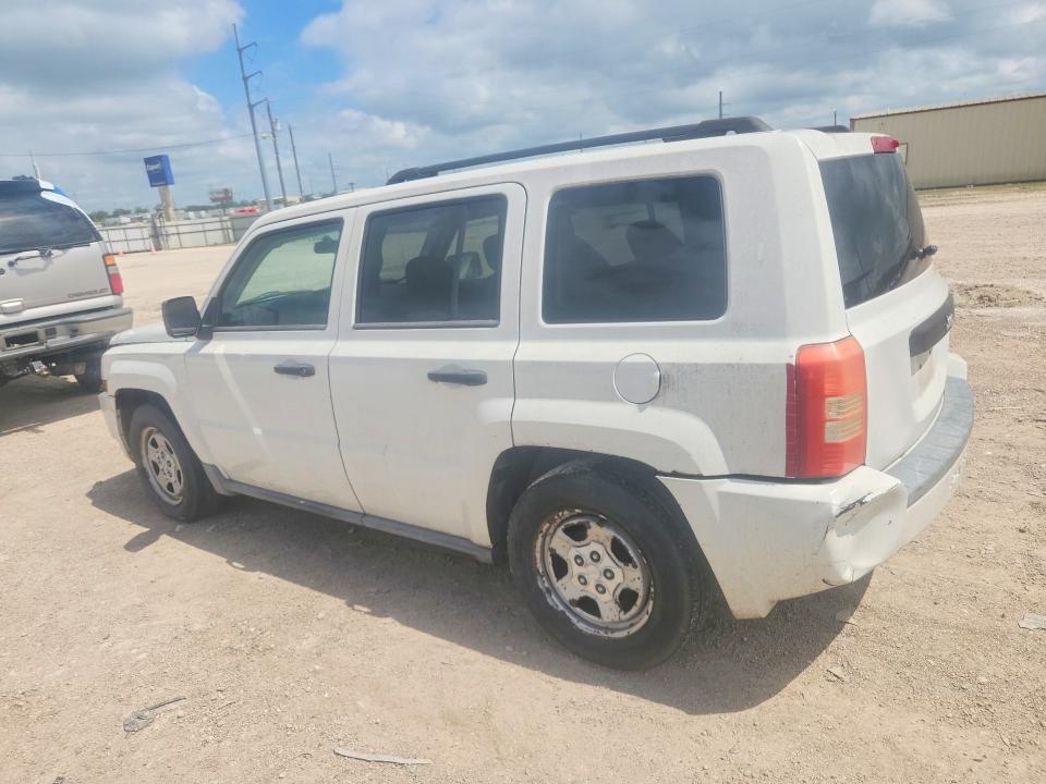 Aukcja sprzedaży 2009 Jeep Patriot, vin: 1J4FT28B59D139785, numer aukcji: 57408076