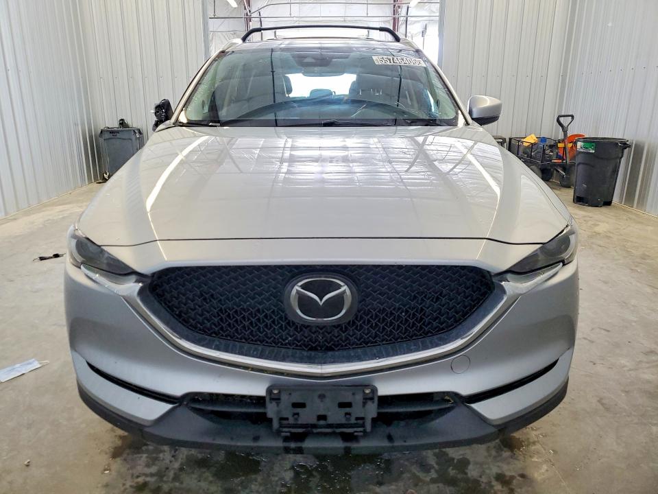 Продаж на аукціоні авто 2021 Mazda Cx-5, vin: JM3KFBDM3M0473842, номер лоту: 55746406