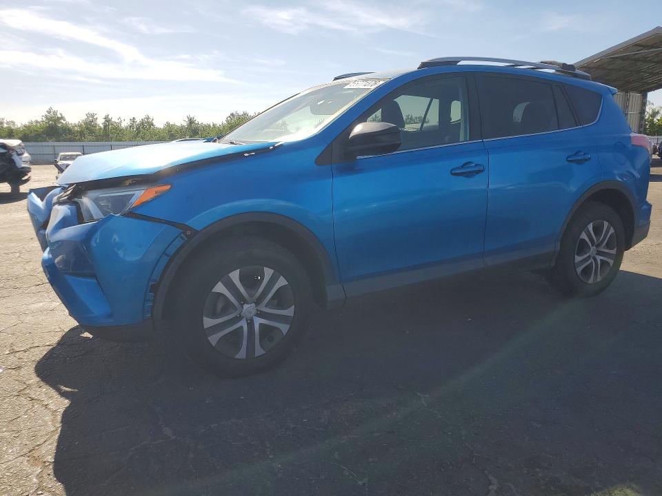 Продажа на аукционе авто 2016 Toyota Rav4, vin: JTMZFREVXGD091327, номер лота: 55771376