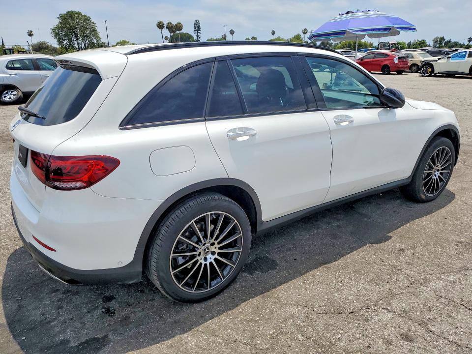Продажа на аукционе авто 2022 Mercedes-benz Glc, vin: W1N0G8DB0NG064701, номер лота: 58444716