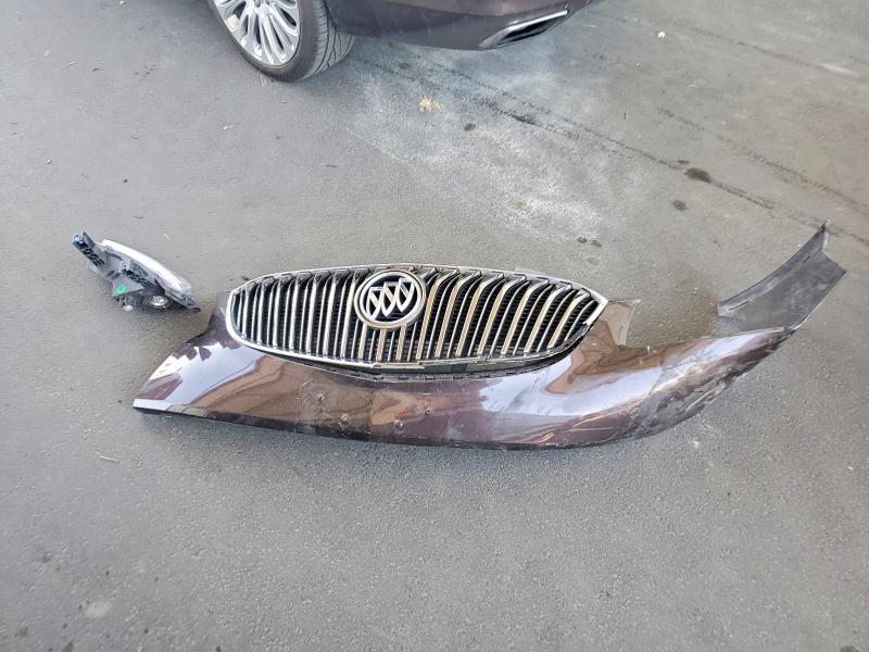 2015 Buick Lacrosse მანქანა იყიდება აუქციონზე, vin: 1G4GF5G35FF255741, აუქციონის ნომერი: 57629496