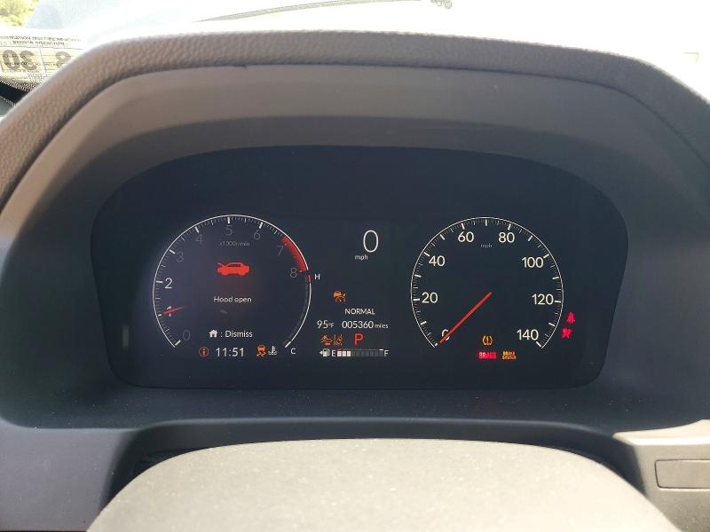 Aukcja sprzedaży 2025 Honda Ridgeline, vin: 5FPYK3F81SB045259, numer aukcji: 59004386