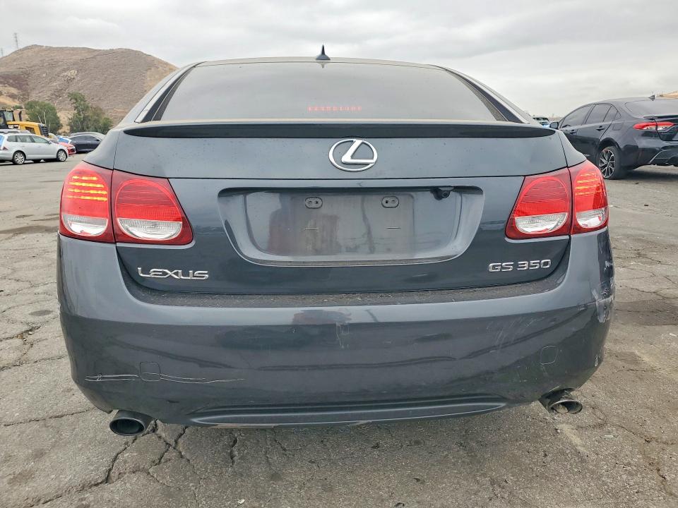 Aukcja sprzedaży 2007 Lexus Gs, vin: JTHBE96S970027181, numer aukcji: 58329686
