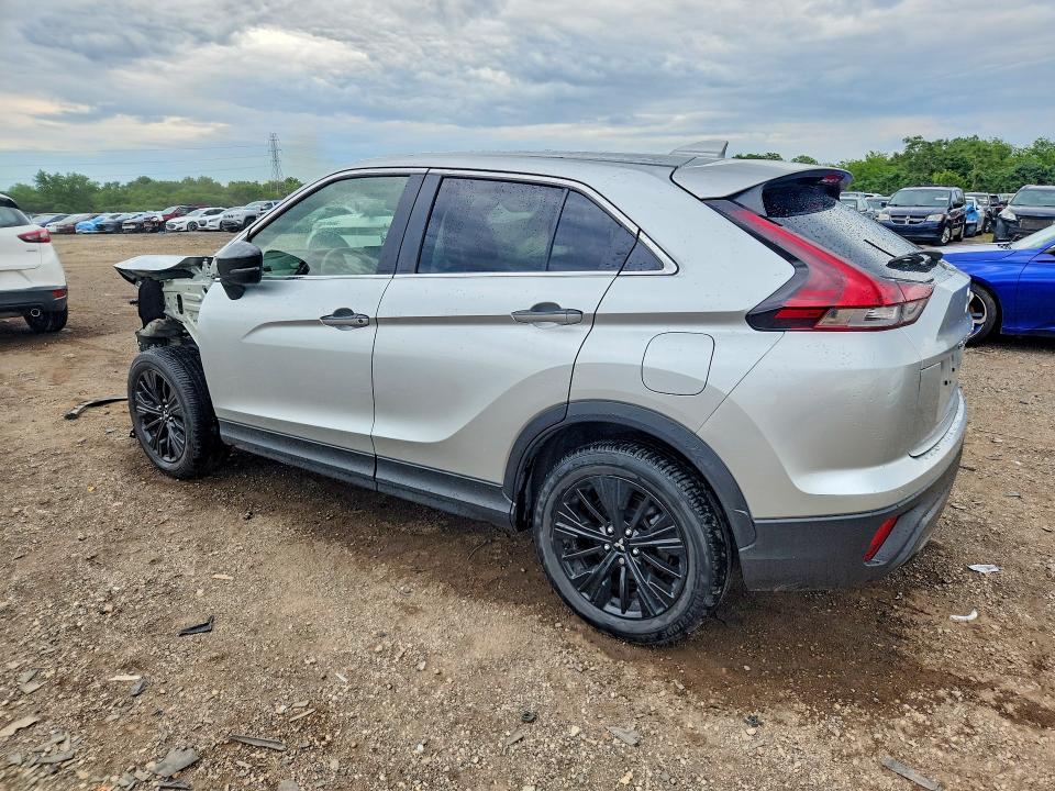 Aukcja sprzedaży 2022 Mitsubishi Eclipse Cross, vin: JA4ATVAA0NZ002442, numer aukcji: 58633856