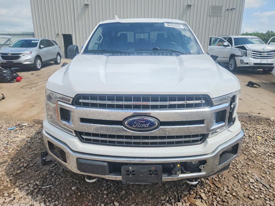 Продаж на аукціоні авто 2018 Ford F150, vin: 1FTEW1EG7JFA17814, номер лоту: 56445866
