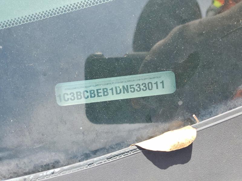 Продаж на аукціоні авто 2013 Chrysler 200, vin: 1C3BCBEB1DN533011, номер лоту: 55713656