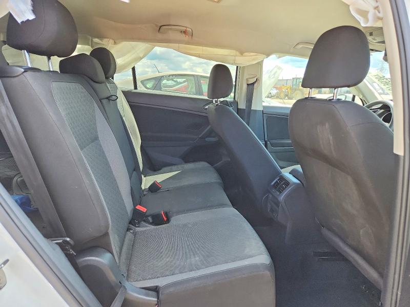 Продаж на аукціоні авто 2019 Volkswagen Tiguan, vin: 3VV0B7AX6KM050725, номер лоту: 57879636