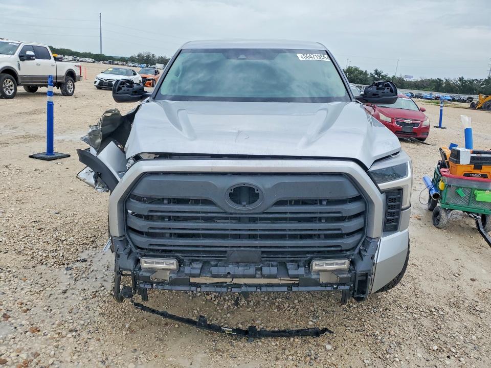 Aukcja sprzedaży 2022 Toyota Tundra, vin: 5TFLA5AB2NX015590, numer aukcji: 56471956