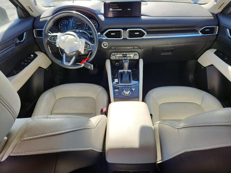 Aukcja sprzedaży 2021 Mazda Cx-5, vin: JM3KFBDM7M0455070, numer aukcji: 58281246