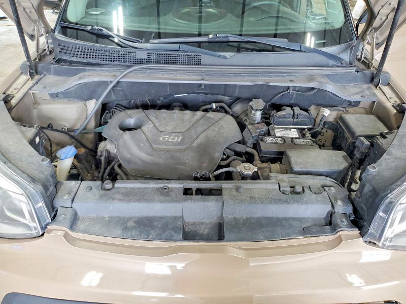 2014 Kia Soul მანქანა იყიდება აუქციონზე, vin: KNDJN2A27E7010928, აუქციონის ნომერი: 58581806