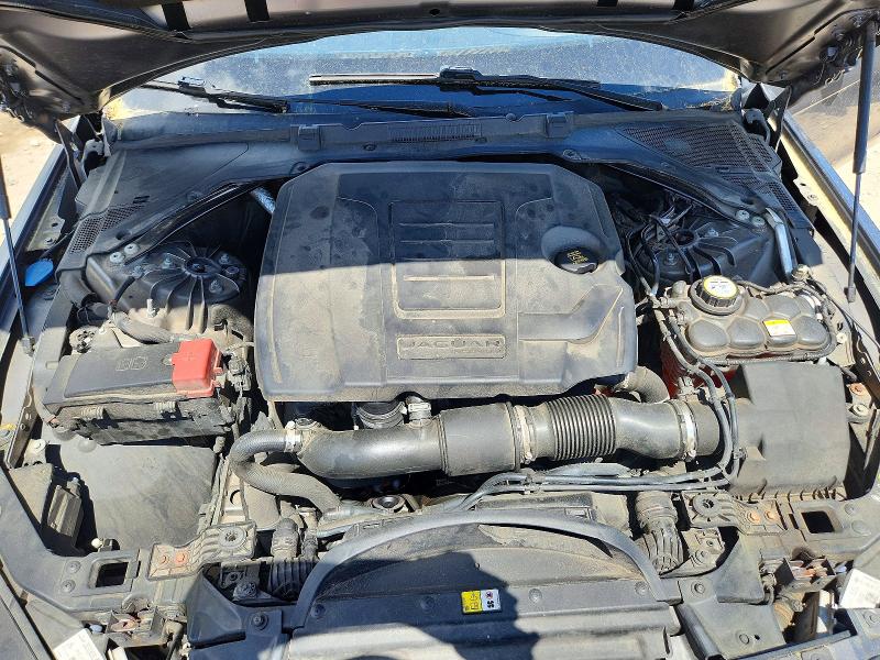 Aukcja sprzedaży 2019 Jaguar Xe, vin: SAJAJ4FX1KCP50927, numer aukcji: 57421976