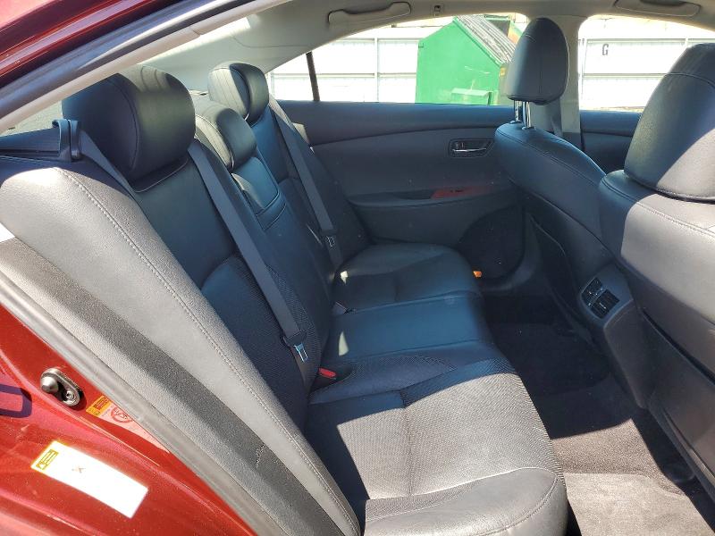 Продажа на аукционе авто 2007 Lexus Es, vin: JTHBJ46G572074738, номер лота: 58405966