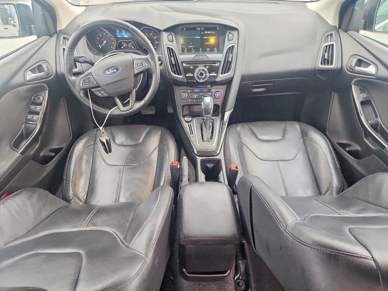 Продажа на аукционе авто 2016 Ford Focus, vin: 1FADP3J20GL237195, номер лота: 56368966