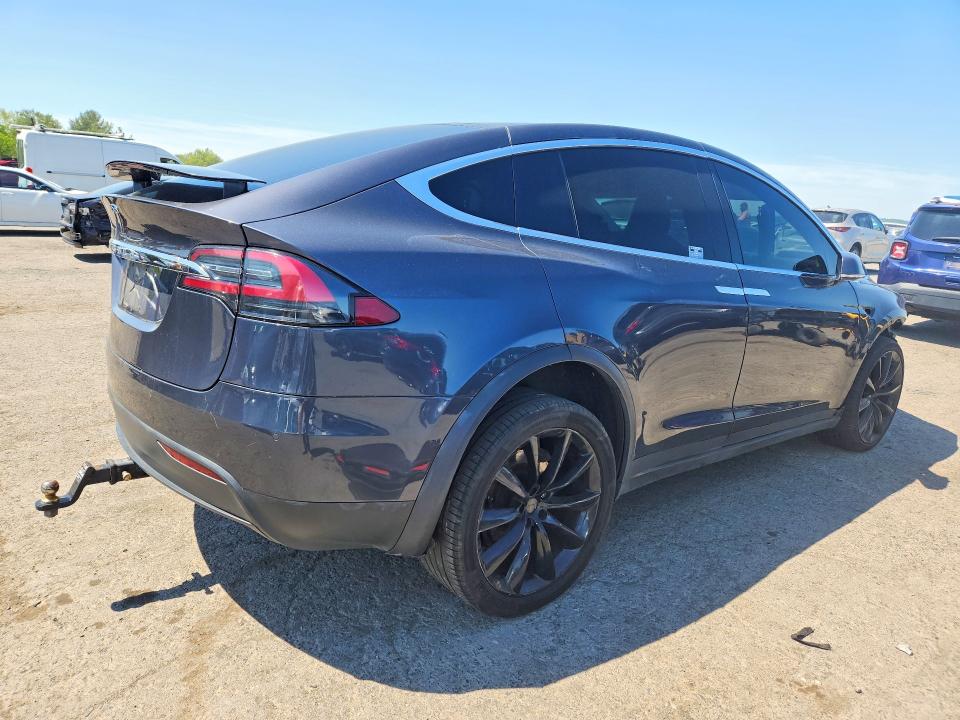 Aukcja sprzedaży 2016 Tesla Model X, vin: 5YJXCAE23GF005713, numer aukcji: 55568536