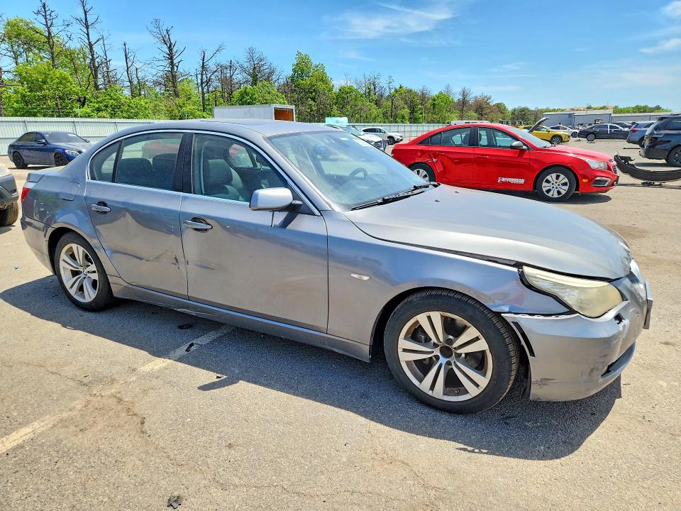 56266696 :رقم المزاد ، WBANU5C59AC126126 vin ، 2010 Bmw 528 مزاد بيع