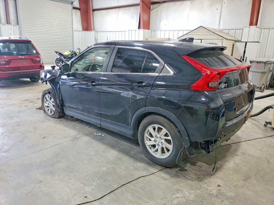 Продаж на аукціоні авто 2018 Mitsubishi Eclipse Cross, vin: JA4AS3AA5JZ049385, номер лоту: 55647826
