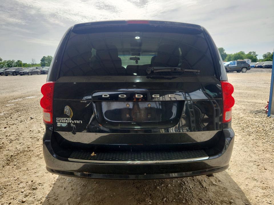 2012 Dodge Grand Caravan მანქანა იყიდება აუქციონზე, vin: 2C4RDGCG6CR115094, აუქციონის ნომერი: 57961376