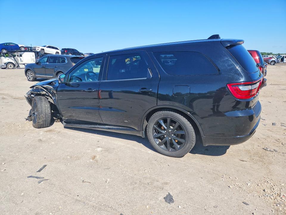 Aukcja sprzedaży 2017 Dodge Durango, vin: 1C4SDJCT3HC733226, numer aukcji: 57877516