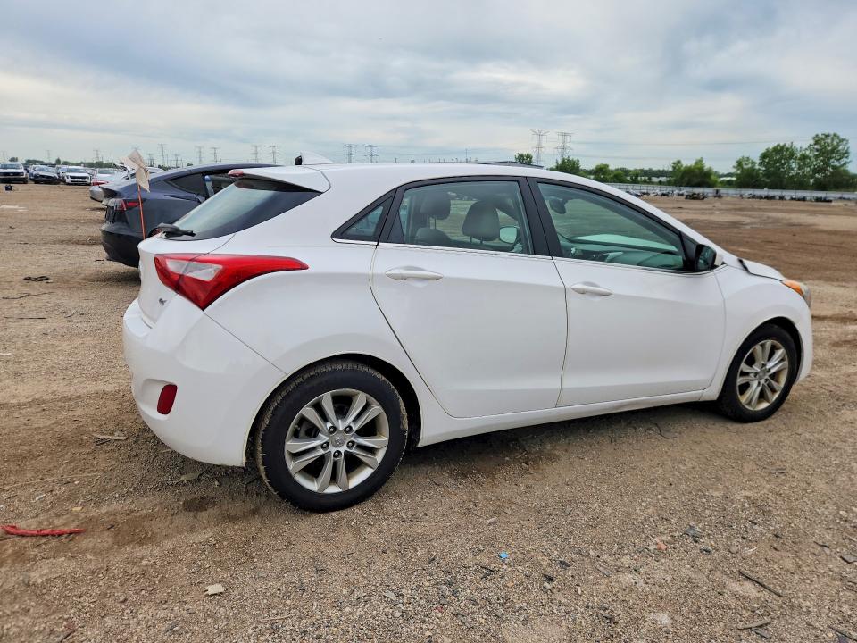 Продажа на аукционе авто 2013 Hyundai Elantra Gt, vin: KMHD35LE3DU102982, номер лота: 58714496