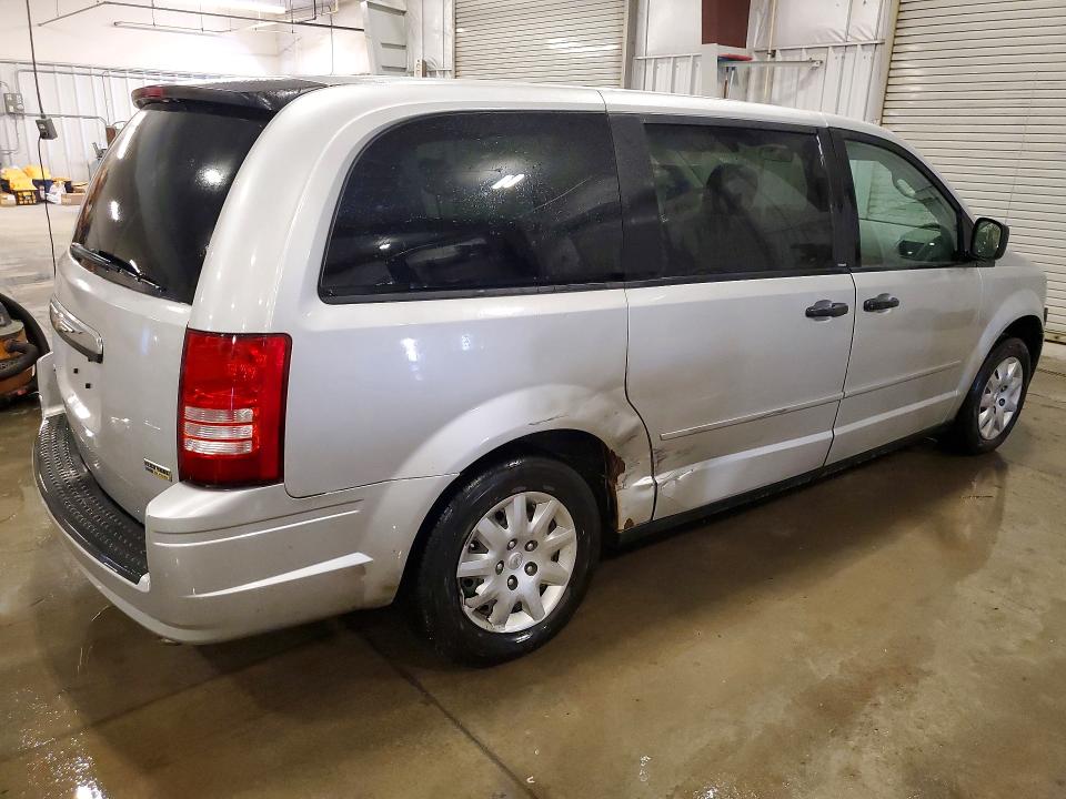 Продажа на аукционе авто 2008 Chrysler Town & Country, vin: 2A8HR44H98R748868, номер лота: 58237246