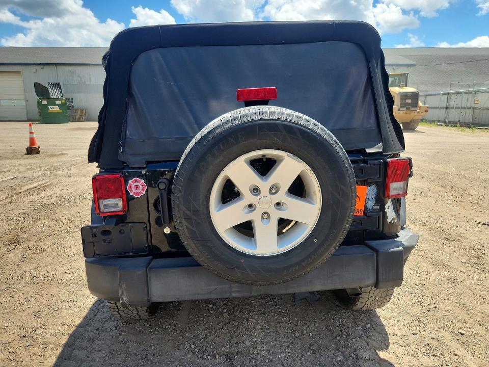 2017 Jeep Wrangler Unlimited მანქანა იყიდება აუქციონზე, vin: 1C4BJWDG7HL669036, აუქციონის ნომერი: 58241556